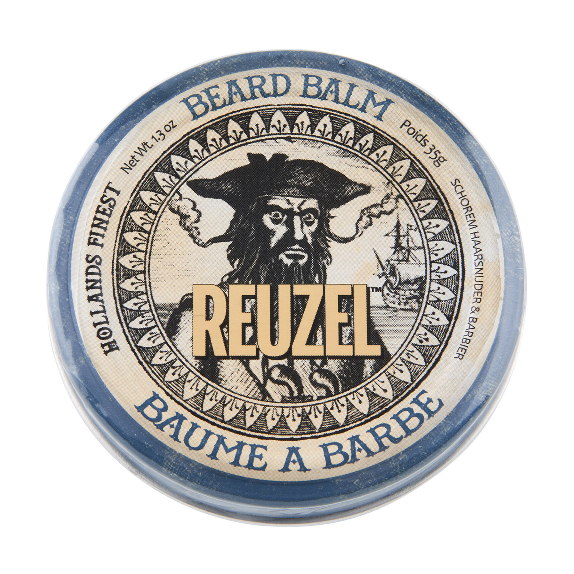 Чоловічий бальзам для бороди Reuzel Beard Balm, 35 г